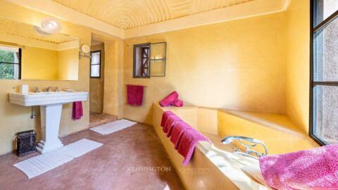 Villa Mina in Marrakech, Morocco