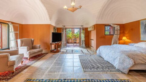 Villa Mina in Marrakech, Morocco