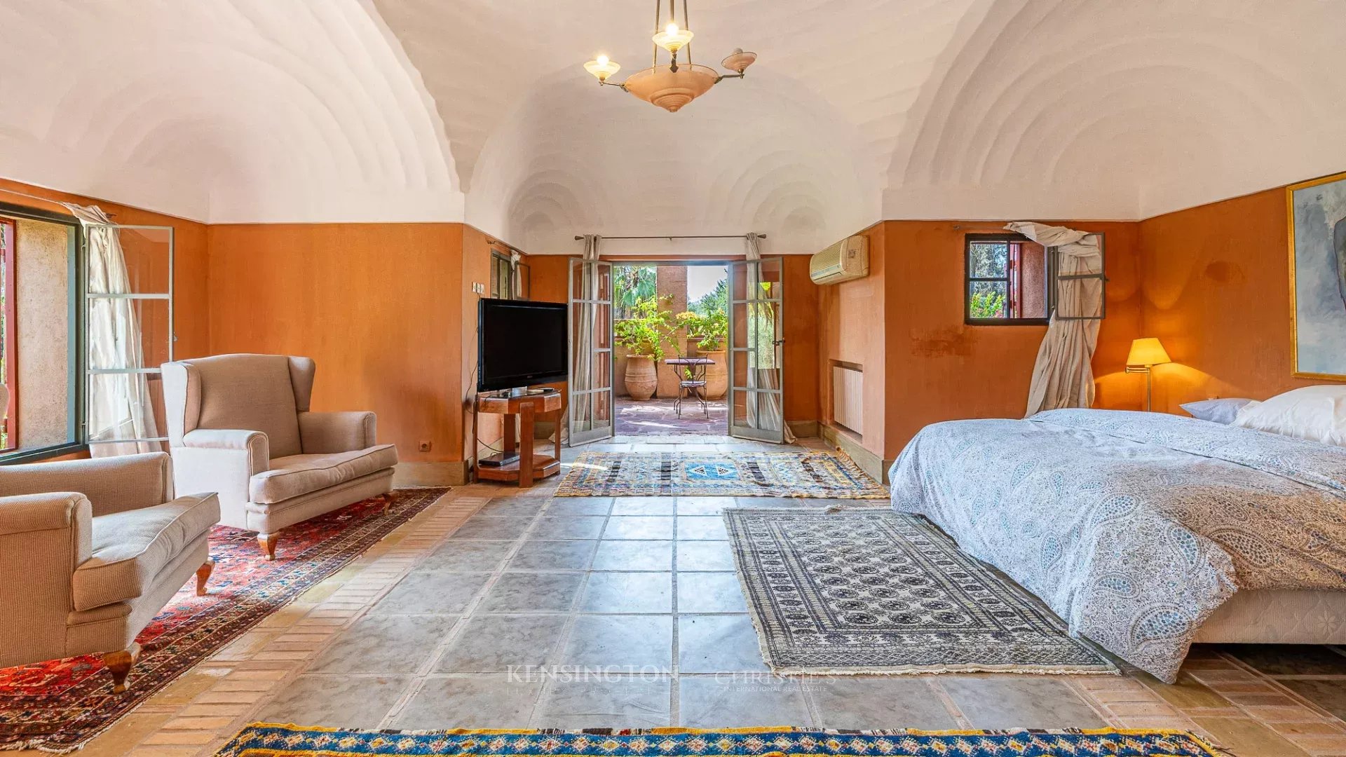 Villa Mina in Marrakech, Morocco