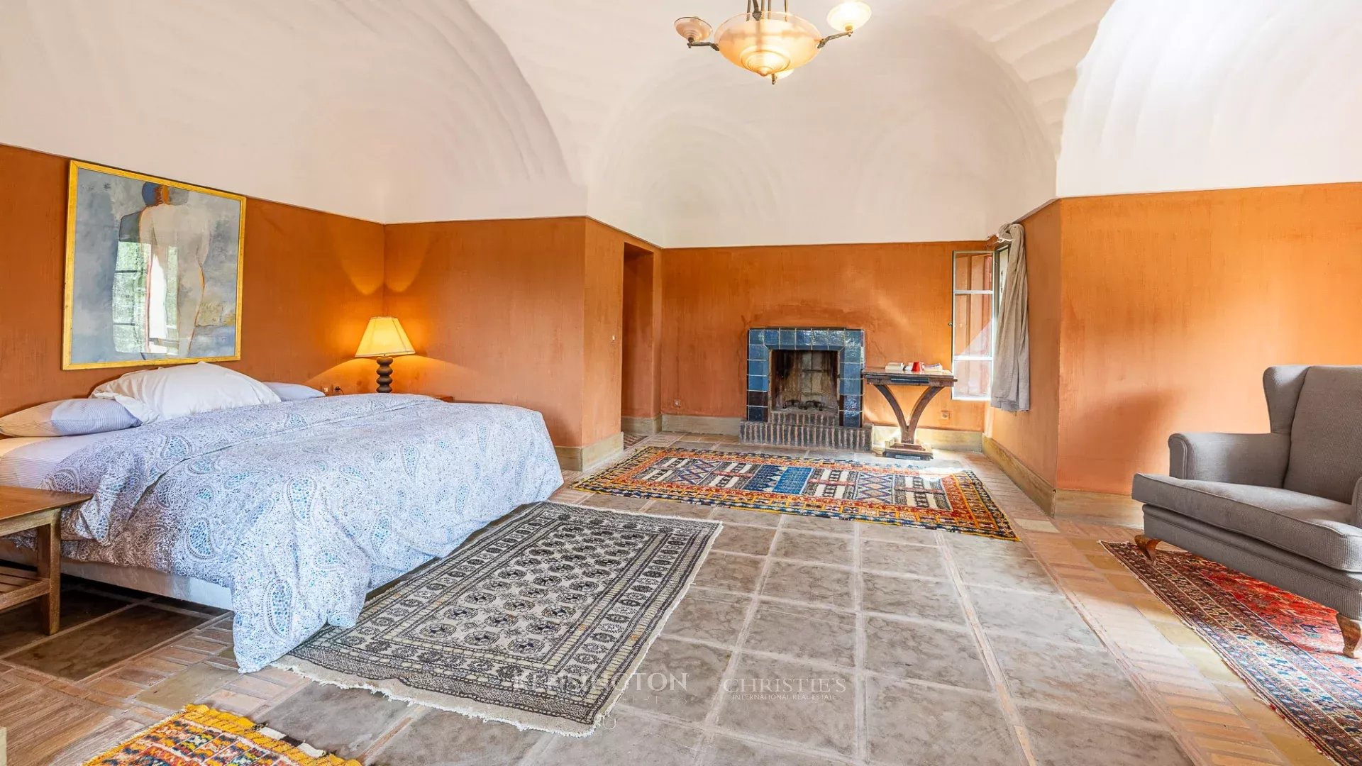 Villa Mina in Marrakech, Morocco