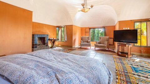 Villa Mina in Marrakech, Morocco