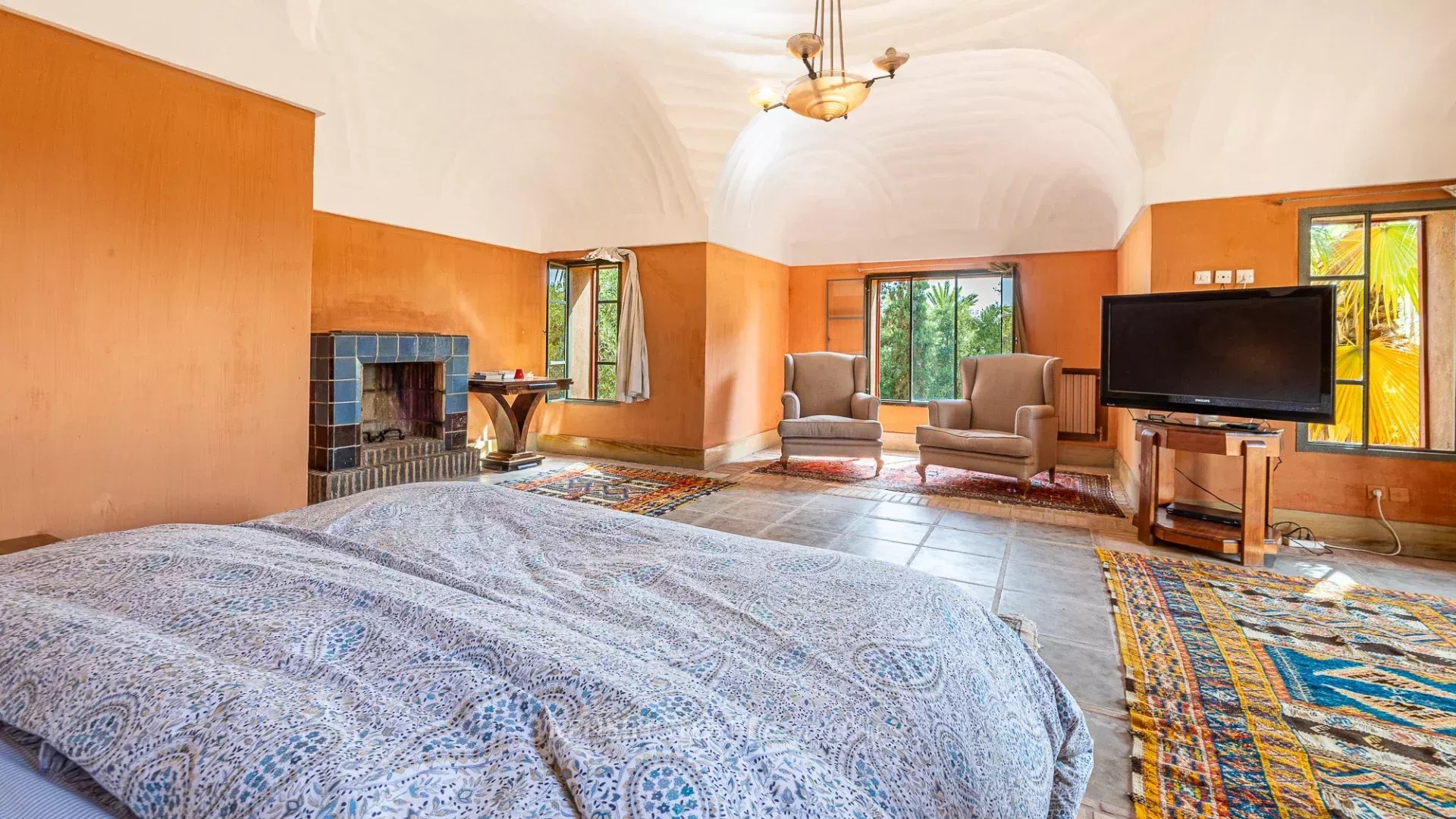 Villa Mina in Marrakech, Morocco