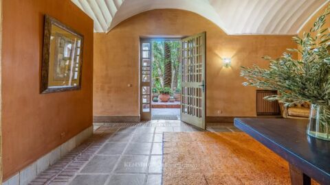 Villa Mina in Marrakech, Morocco