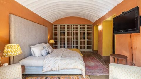 Villa Mina in Marrakech, Morocco