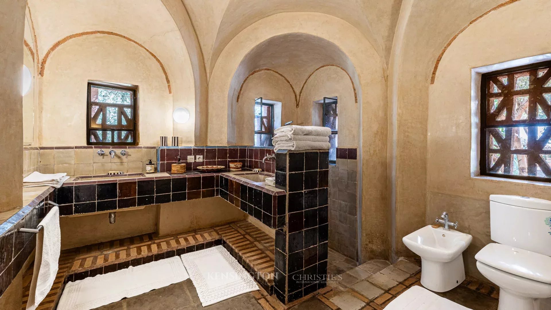 Villa Mina in Marrakech, Morocco