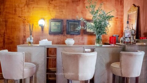 Villa Mina in Marrakech, Morocco