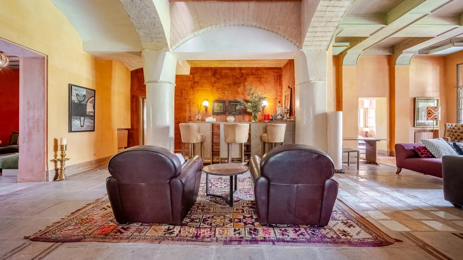 Villa Mina in Marrakech, Morocco