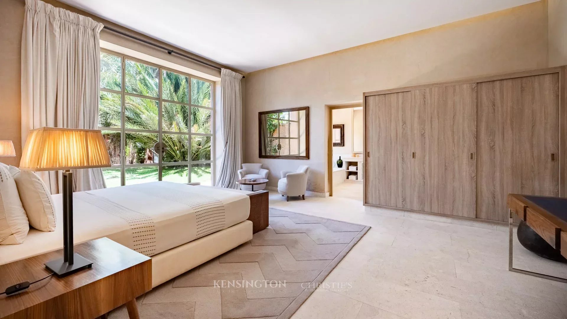 Villa Mira II in Marrakech, Morocco