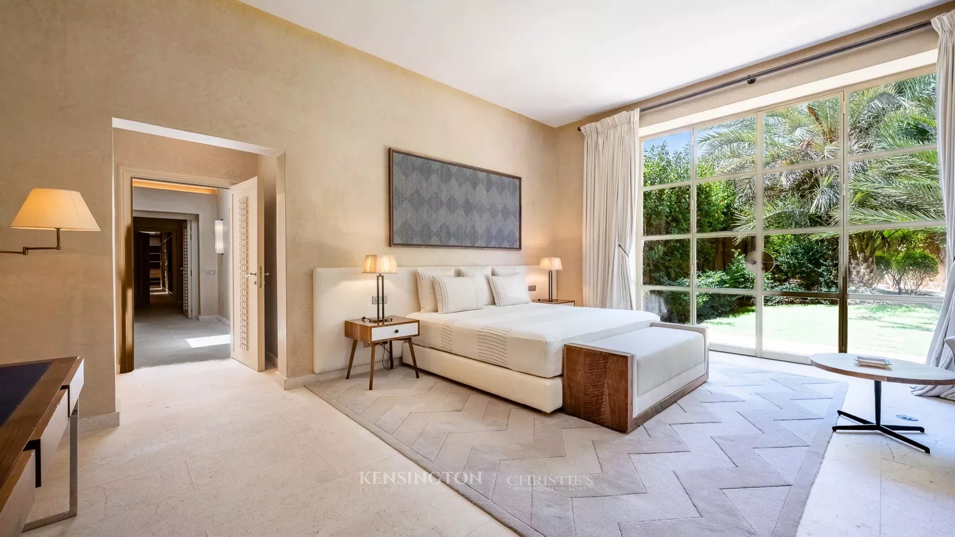 Villa Mira II in Marrakech, Morocco