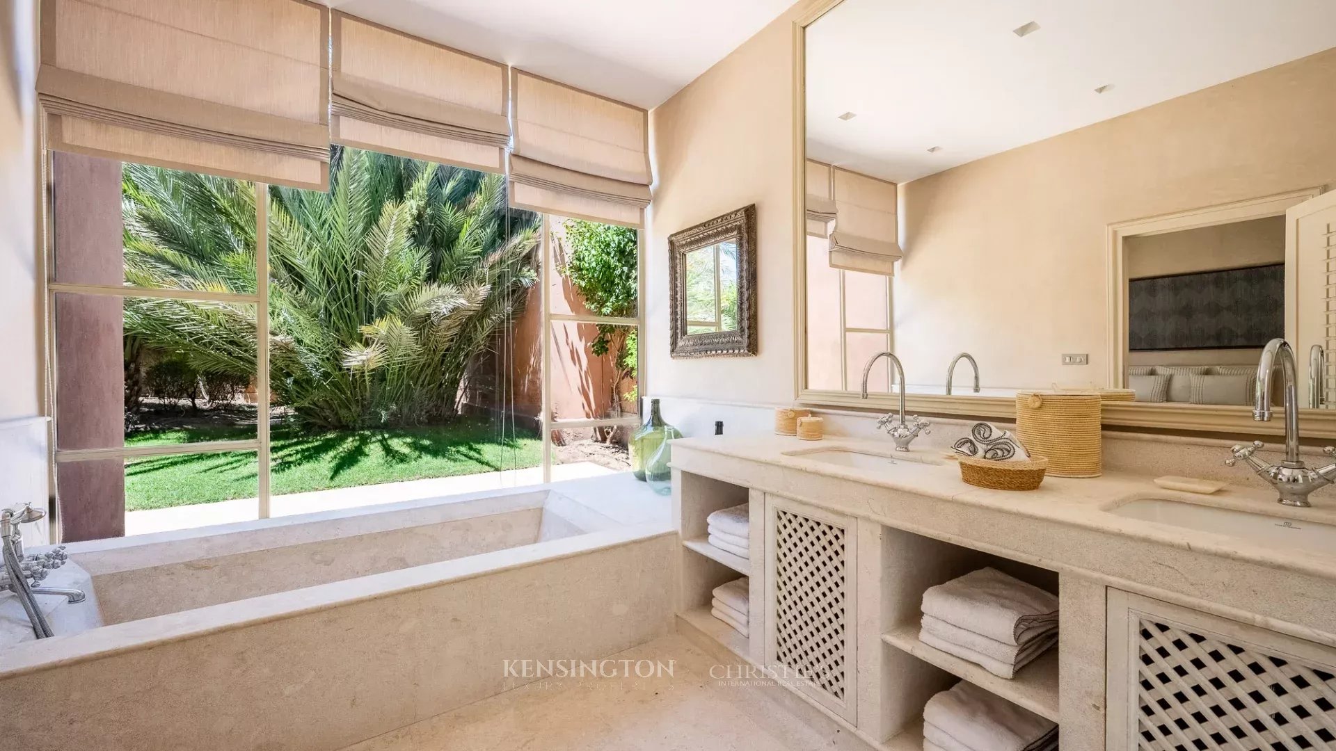 Villa Mira II in Marrakech, Morocco