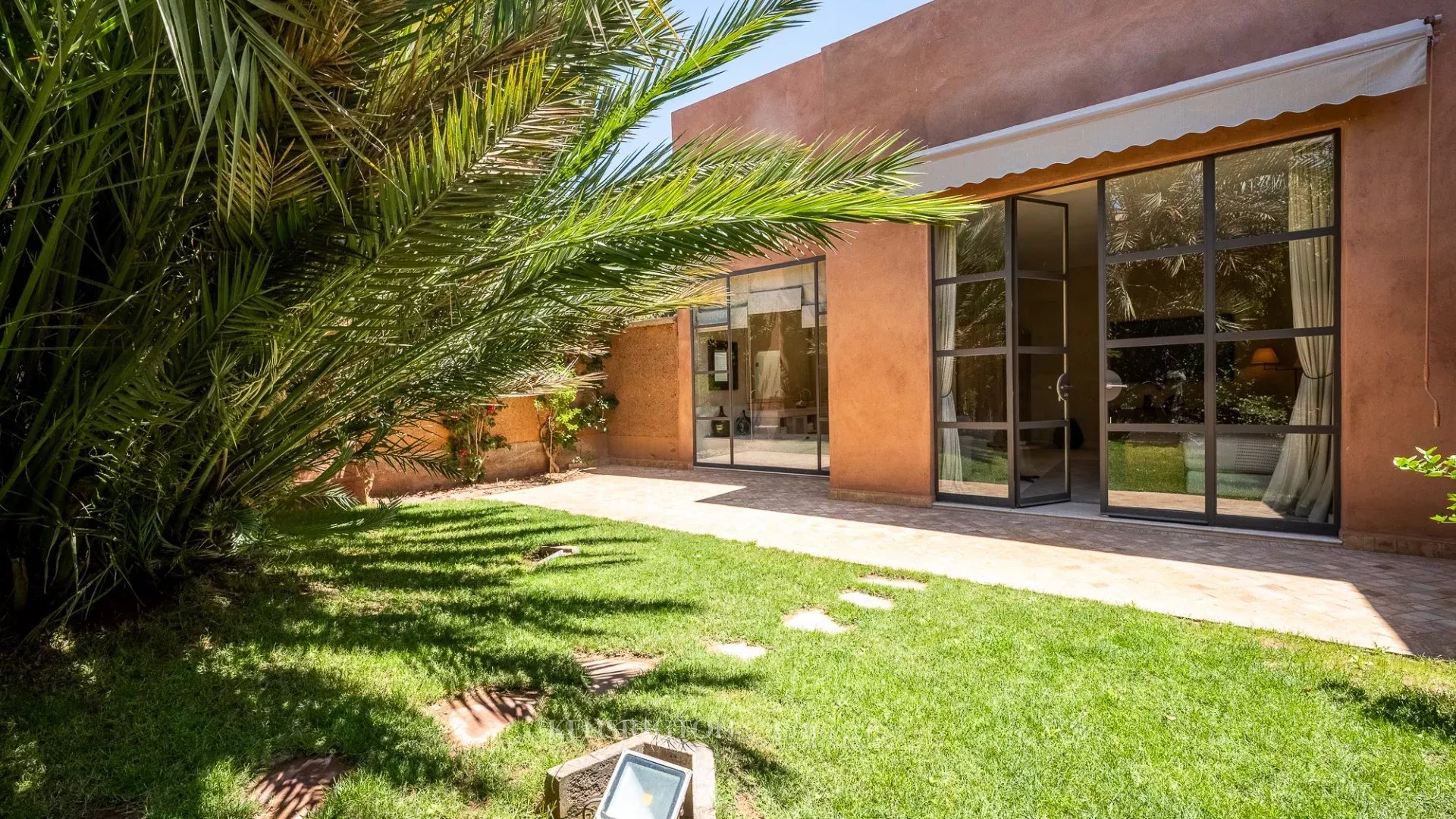 Villa Mira II in Marrakech, Morocco