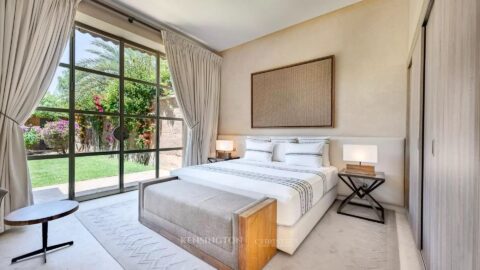 Villa Mira II in Marrakech, Morocco