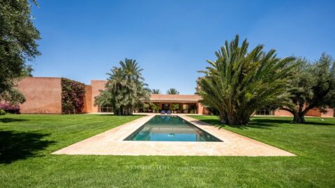 Villa Mira II in Marrakech, Morocco
