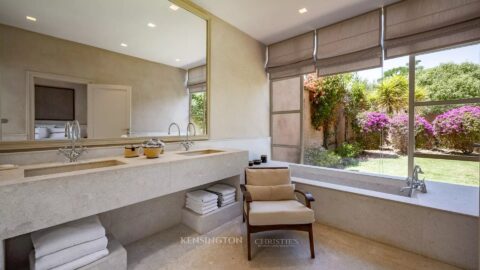 Villa Mira II in Marrakech, Morocco