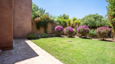 Villa Mira II in Marrakech, Morocco