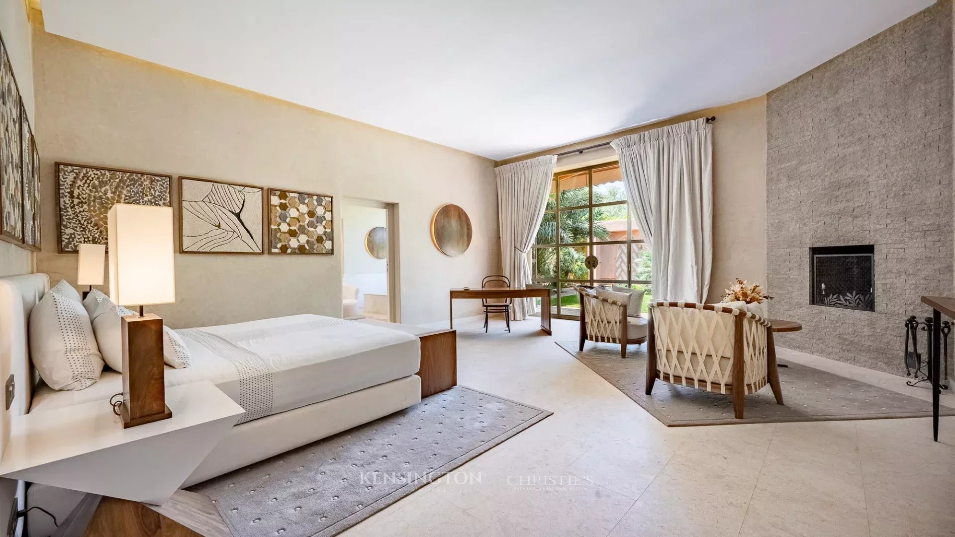 Villa Mira II in Marrakech, Morocco