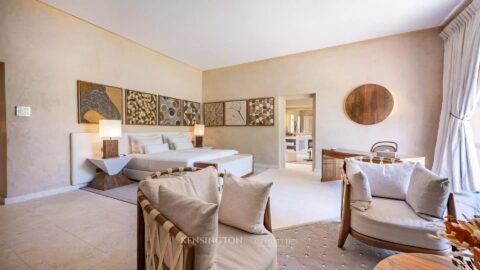 Villa Mira II in Marrakech, Morocco