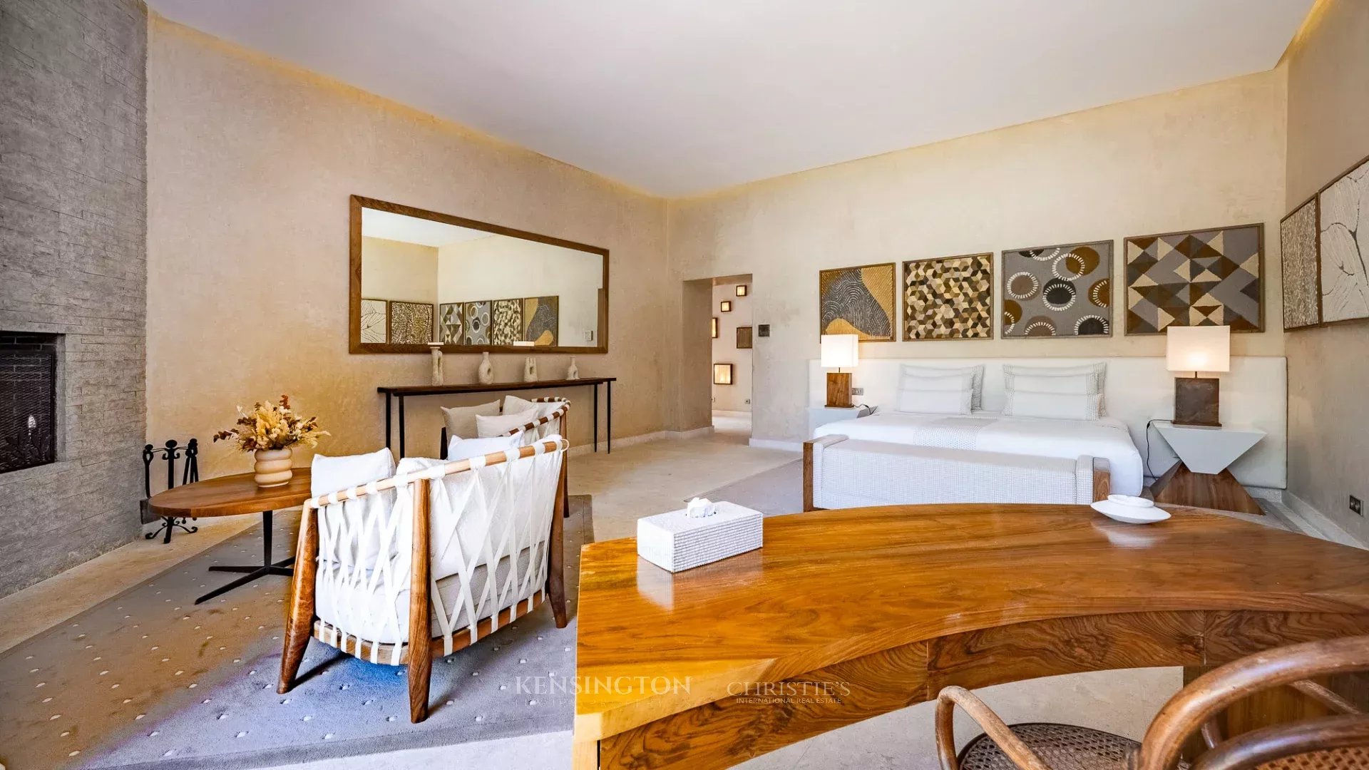 Villa Mira II in Marrakech, Morocco