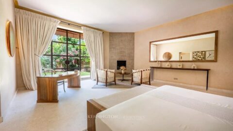 Villa Mira II in Marrakech, Morocco