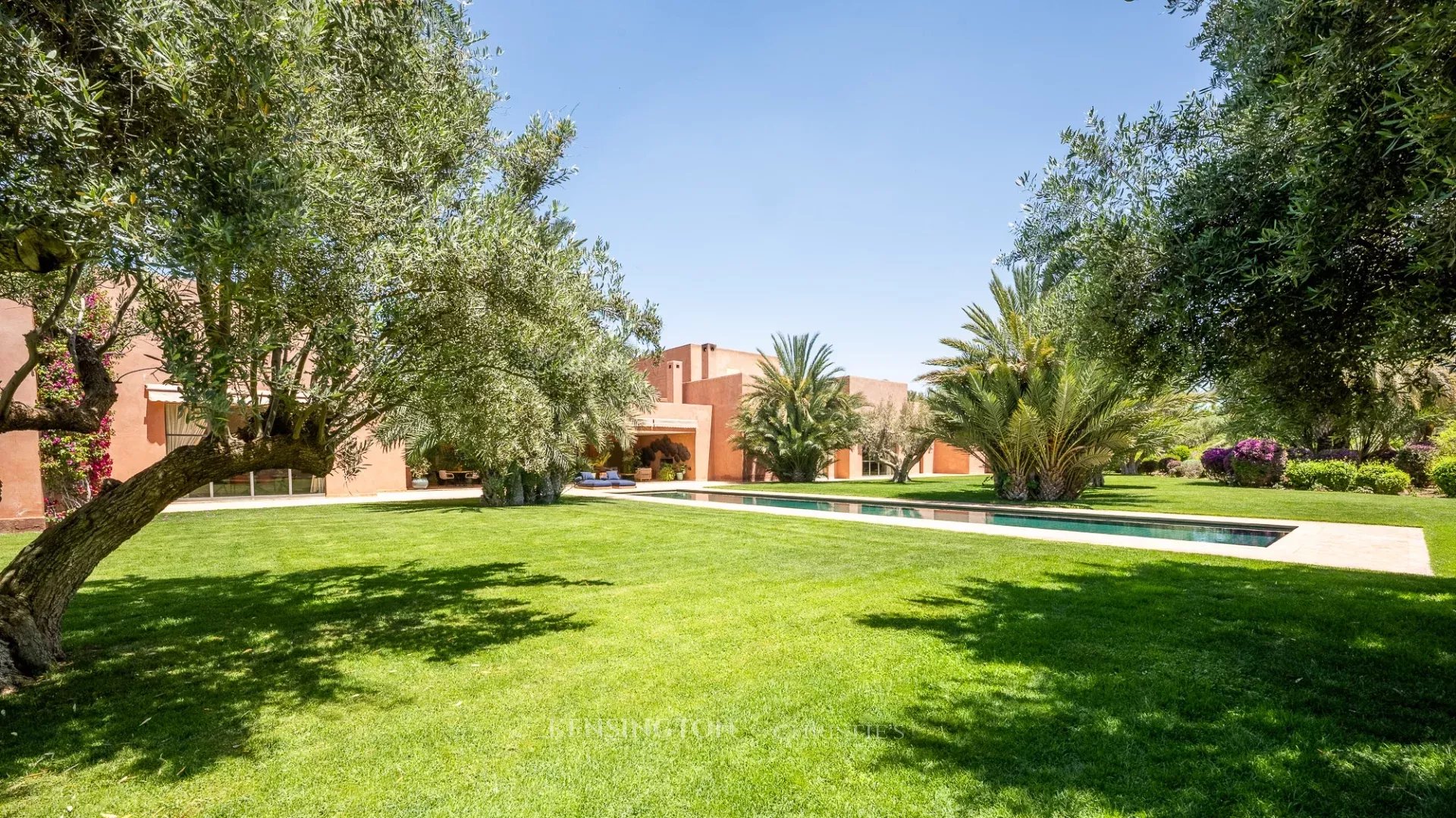 Villa Mira II in Marrakech, Morocco