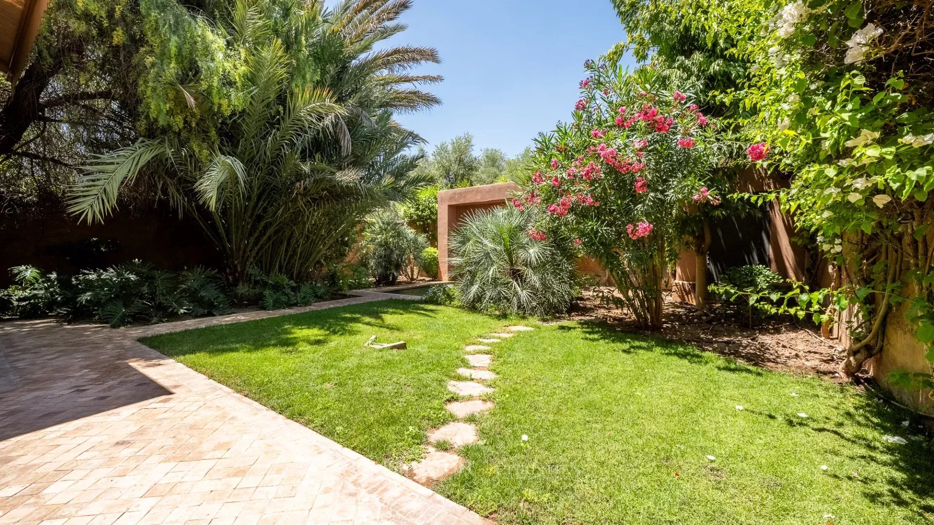 Villa Mira II in Marrakech, Morocco