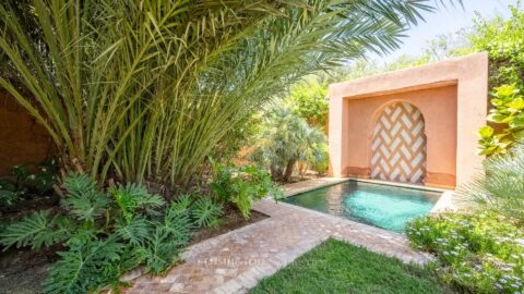 Villa Mira II in Marrakech, Morocco