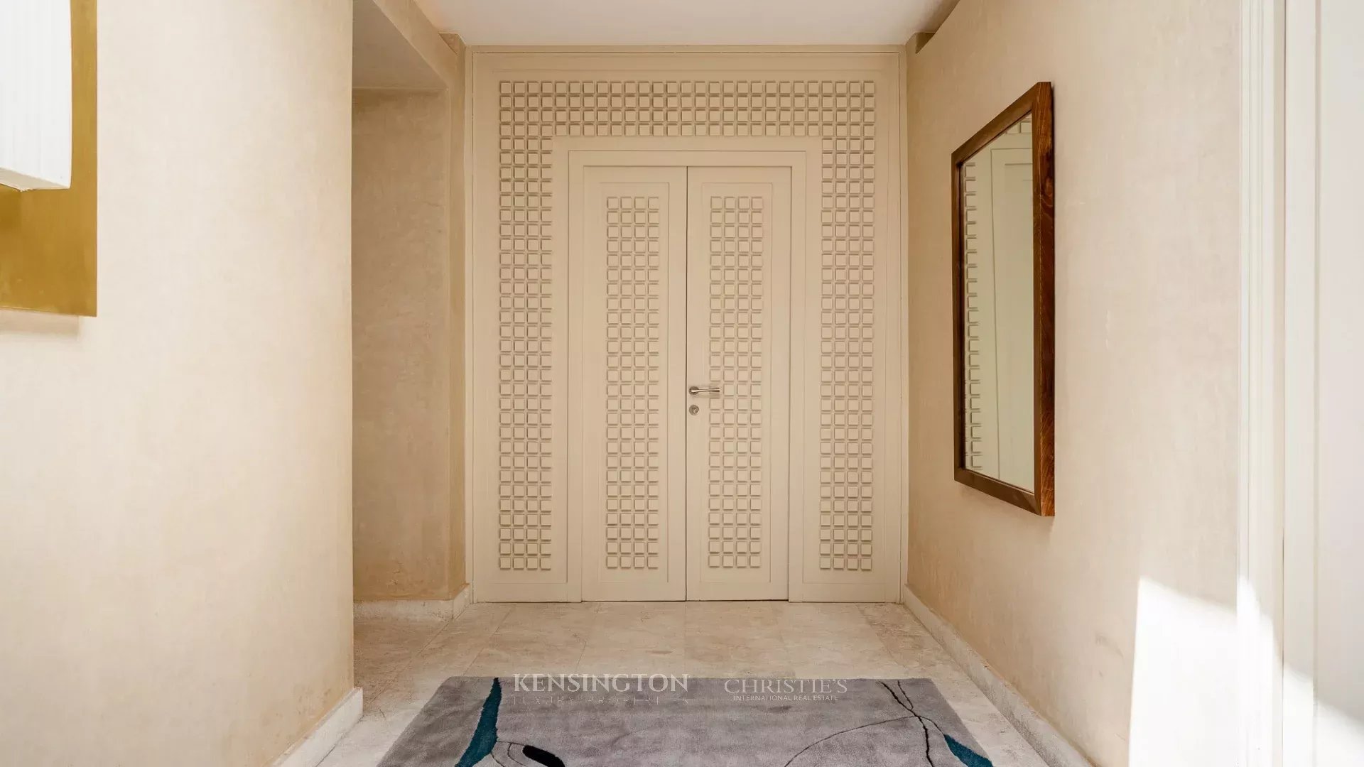 Villa Mira II in Marrakech, Morocco