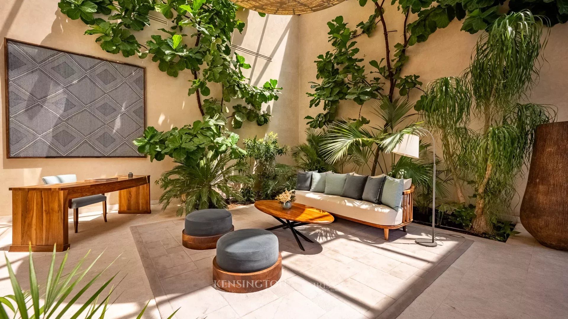 Villa Mira II in Marrakech, Morocco