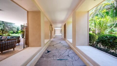Villa Mira II in Marrakech, Morocco