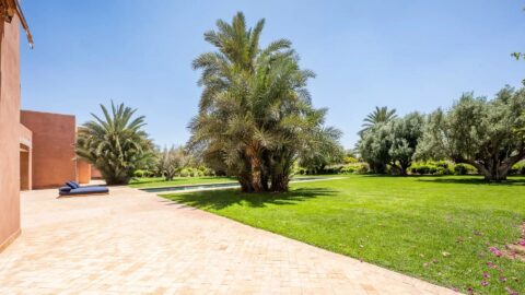 Villa Mira II in Marrakech, Morocco