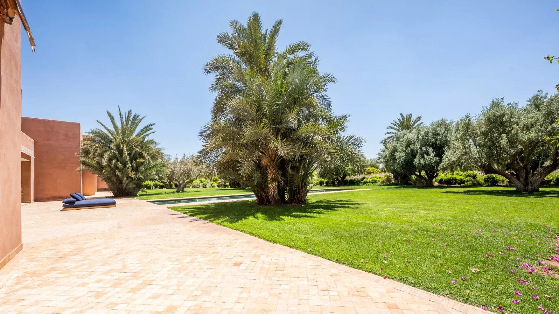 Villa Mira II in Marrakech, Morocco