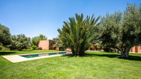 Villa Mira II in Marrakech, Morocco