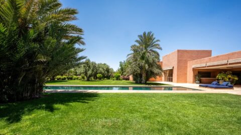 Villa Mira II in Marrakech, Morocco