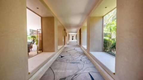 Villa Mira II in Marrakech, Morocco