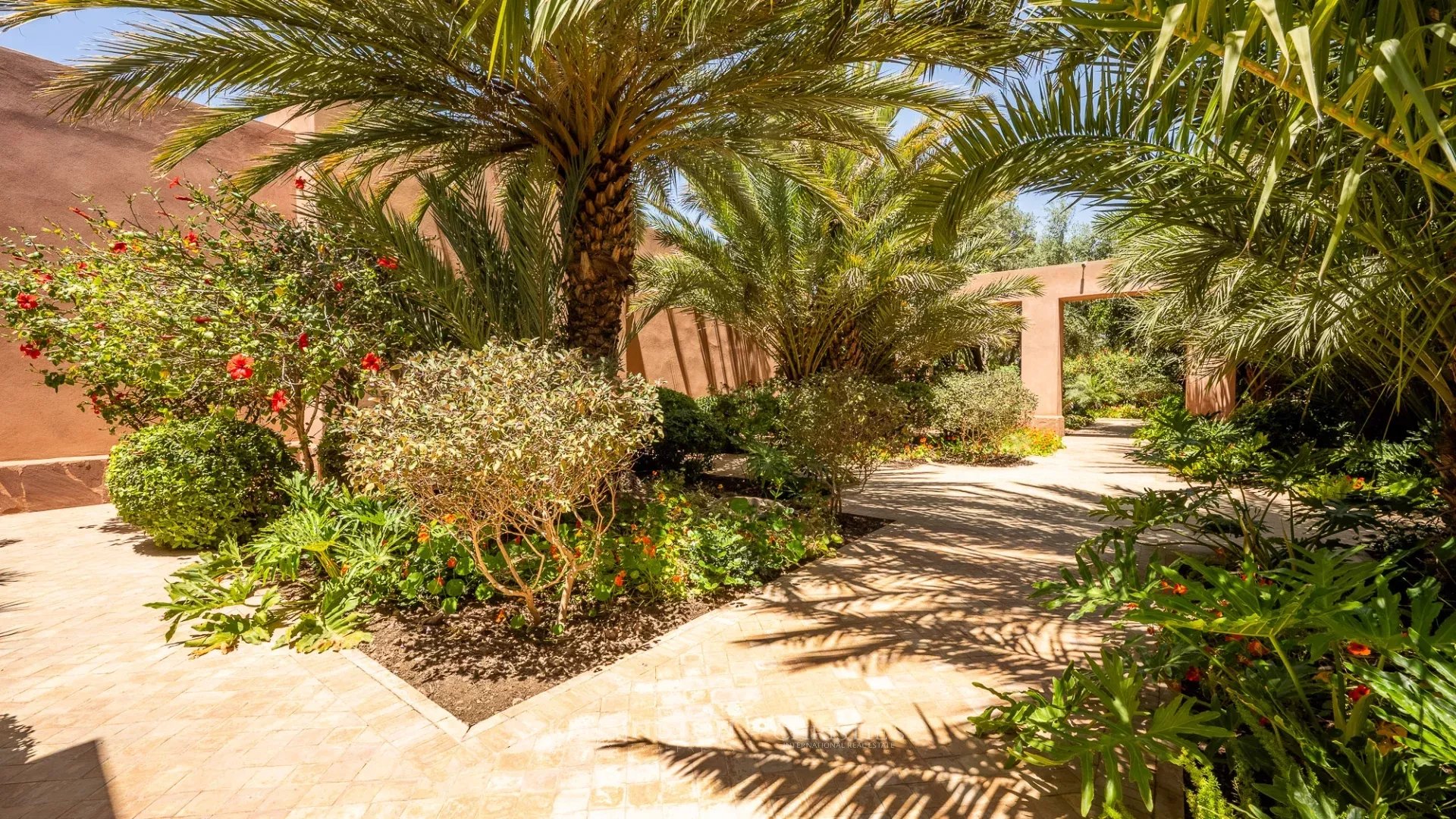 Villa Mira II in Marrakech, Morocco