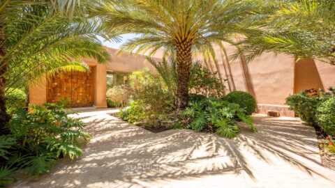 Villa Mira II in Marrakech, Morocco