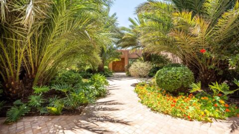 Villa Mira II in Marrakech, Morocco