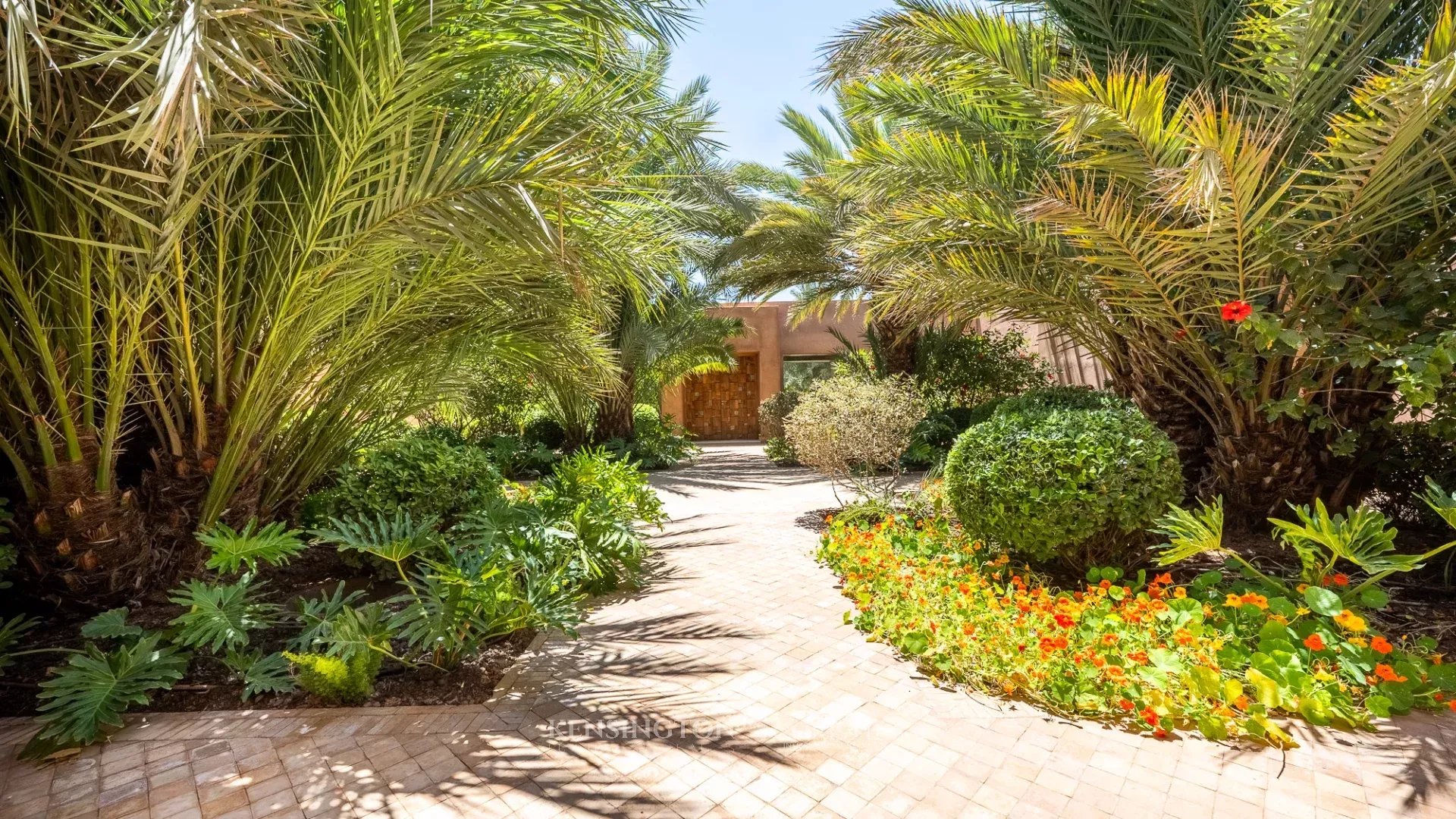 Villa Mira II in Marrakech, Morocco