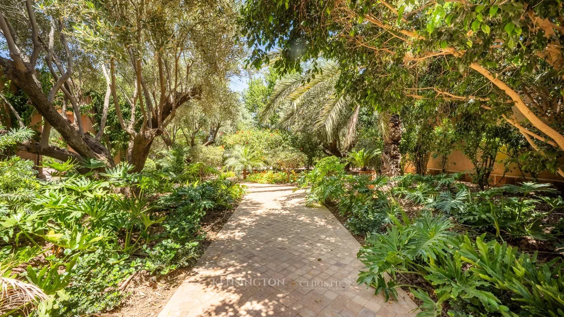 Villa Mira II in Marrakech, Morocco