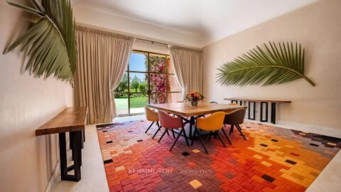 Villa Mira II in Marrakech, Morocco