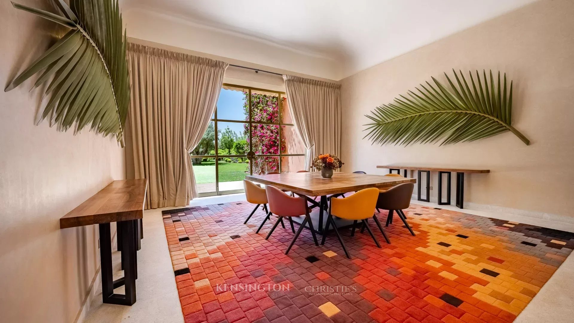 Villa Mira II in Marrakech, Morocco
