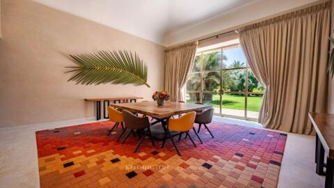 Villa Mira II in Marrakech, Morocco