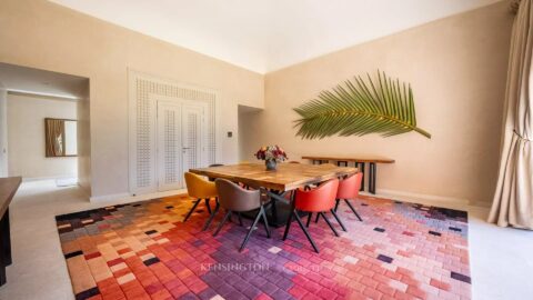 Villa Mira II in Marrakech, Morocco