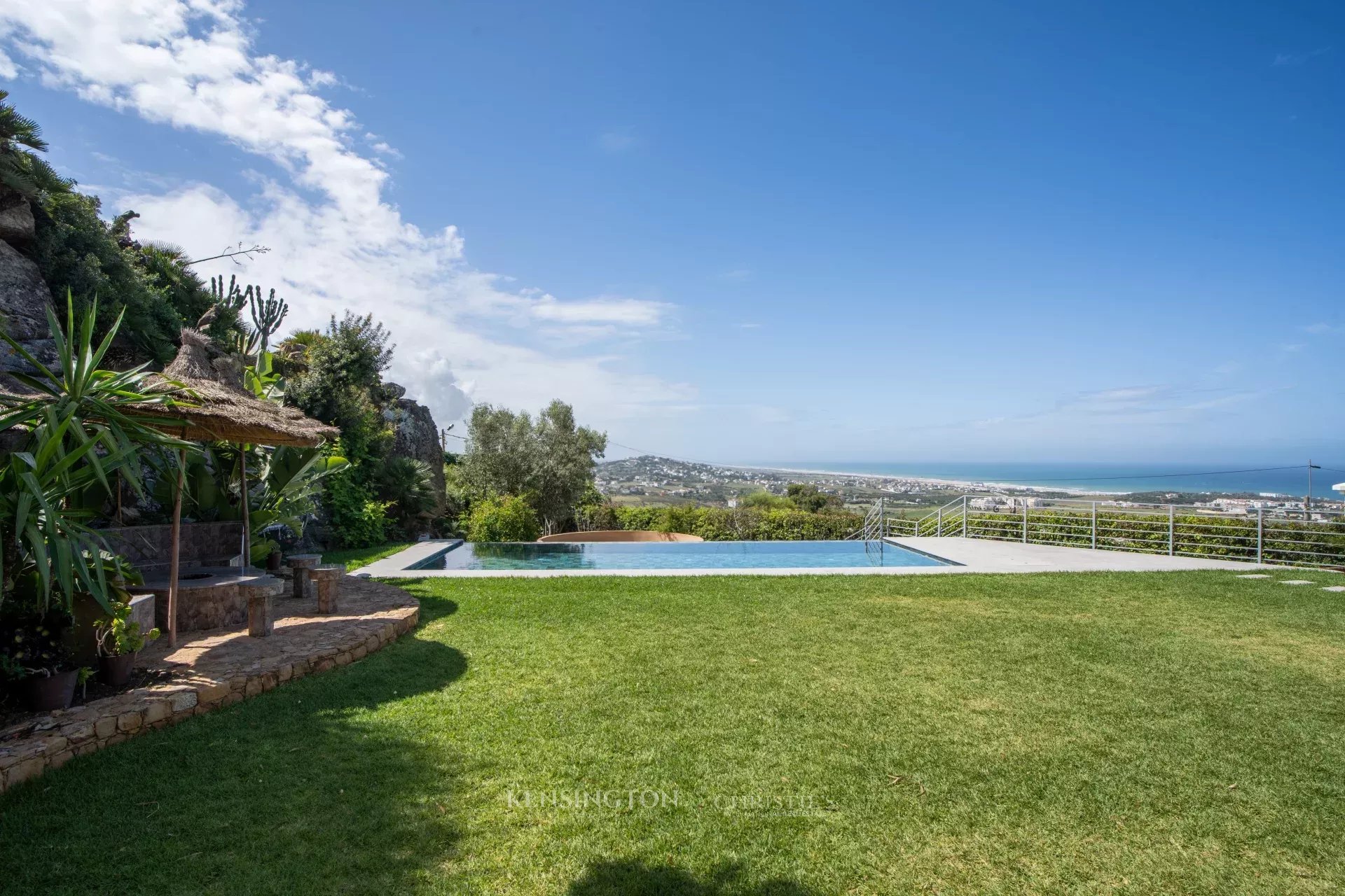 Villa Mira in Tanger, Morocco
