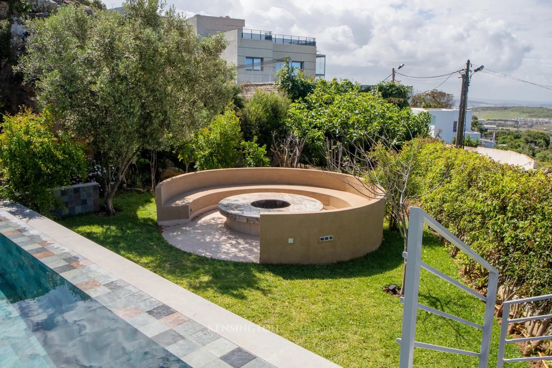 Villa Mira in Tanger, Morocco