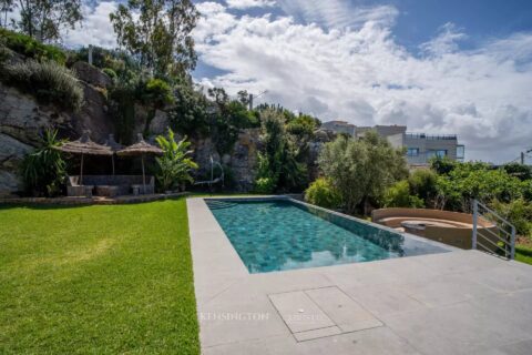 Villa Mira in Tanger, Morocco