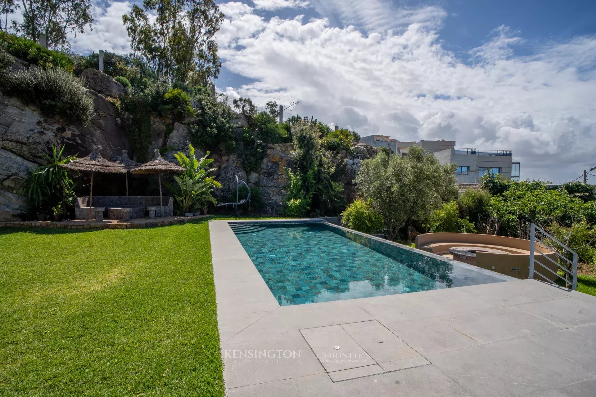 Villa Mira in Tanger, Morocco