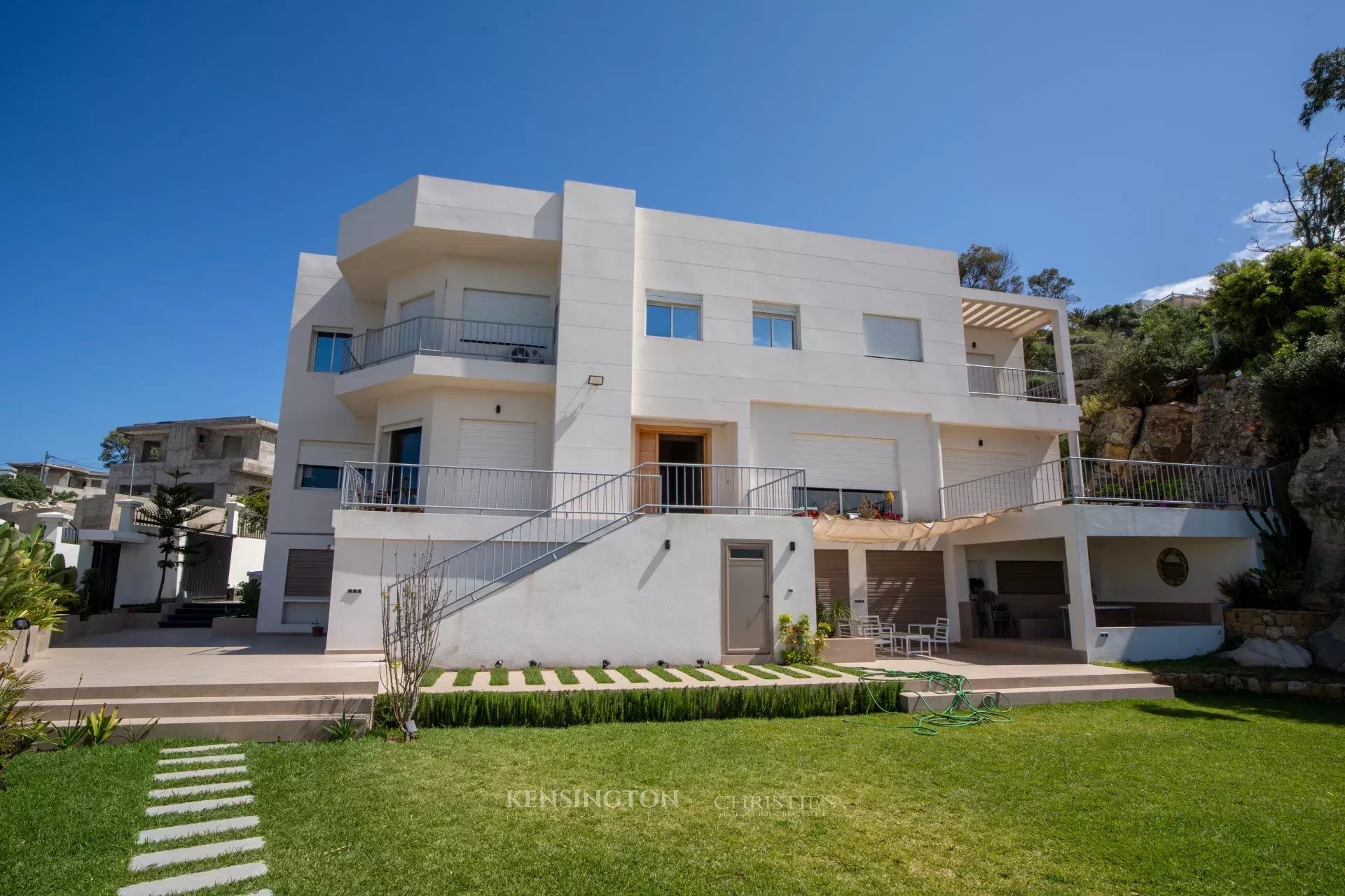 Villa Mira in Tanger, Morocco