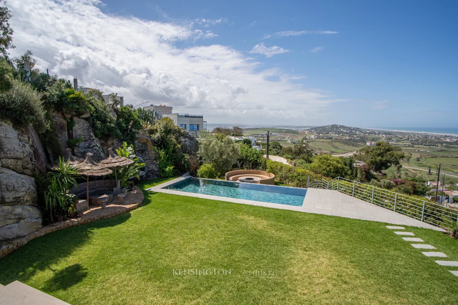 Villa Mira in Tanger, Morocco