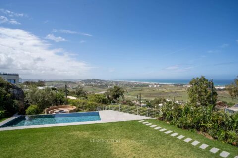 Villa Mira in Tanger, Morocco